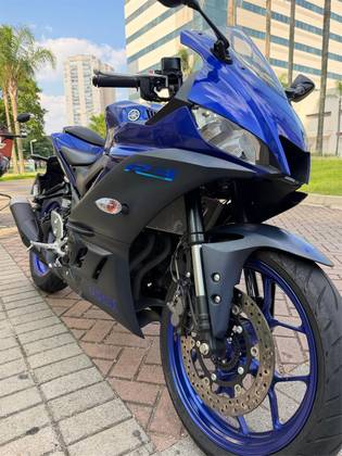 YAMAHA YZF R3 ABS 